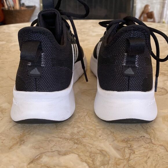 Adidas Cloudform Primegreen Unisex Sneakers Training Shoes As New - Picture 10 of 11